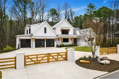 555 Lower Birmingham Road, Canton, GA 30115 - Photo 1