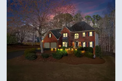 506 Broadstone Lane NW, Acworth, GA 30101 - Photo 1