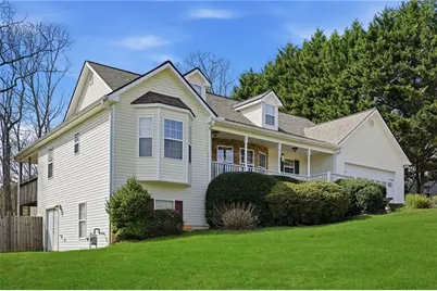 216 Forest Cove Court, Dawsonville, GA 30534 - Photo 2