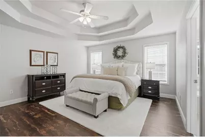 216 Forest Cove Court, Dawsonville, GA 30534 - Photo 20