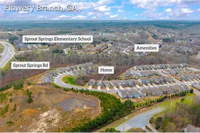 6445 Crosscreek Lane, Flowery Branch, GA 30542 - Photo 44