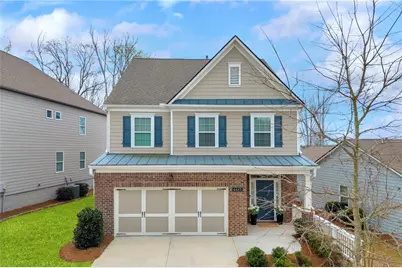 6445 Crosscreek Lane, Flowery Branch, GA 30542 - Photo 1