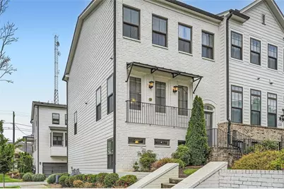 1780 Morningtide Lane NE, Atlanta, GA 30324 - Photo 4