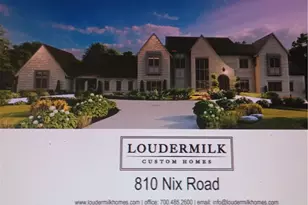 810 Nix Rd, Milton, GA 30004 - Photo 1