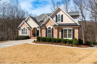 1820 Wesleyan Lane, Loganville, GA 30052 - Photo 4