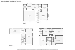 4605 Creek Bluff Dr, Sugar Hill, GA 30518 - Photo 38