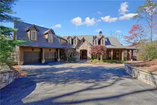 294 Wild Turkey Bluff, Big Canoe, GA 30143 - Photo 1