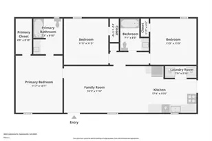 3662 Lakeview Dr, Gainesville, GA 30501 - Photo 46