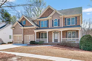 4775 Trilogy Park Trail, Hoschton, GA 30548 - Photo 2