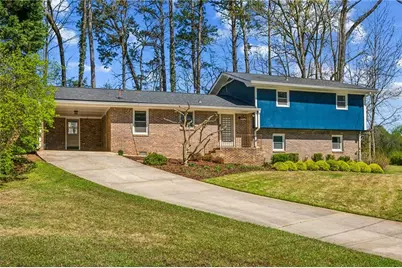 3316 Trent Court, Decatur, GA 30033 - Photo 2