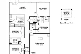 92 Lakeview Pt, Dallas, GA 30157 - Photo 2