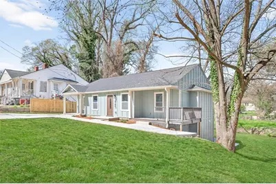 447 Birney Street NE, Marietta, GA 30060 - Photo 2