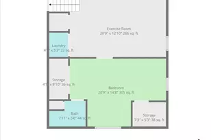 3269 Rangers Gate, Marietta, GA 30062 - Photo 64