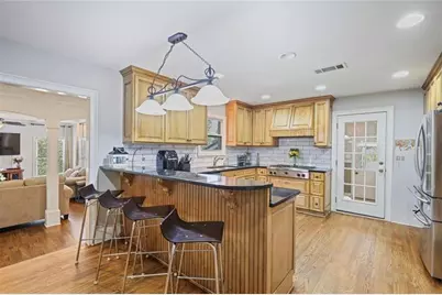 1665 Cunningham Road SW, Marietta, GA 30008 - Photo 4