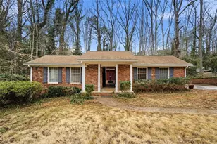 2897 Branchwood Dr, Atlanta, GA 30344 - Photo 1