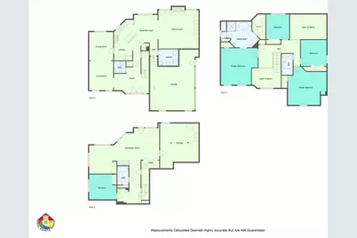 3004 High Vista Walk, Woodstock, GA 30189 - Photo 76