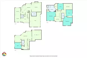 3004 High Vista Walk, Woodstock, GA 30189 - Photo 76