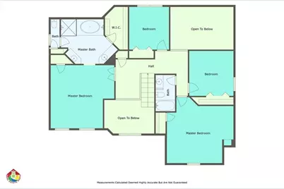 3004 High Vista Walk, Woodstock, GA 30189 - Photo 74