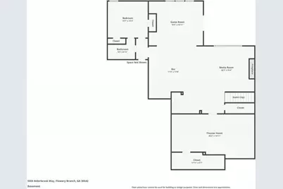 5504 Alder Brook Way, Buford, GA 30518 - Photo 88