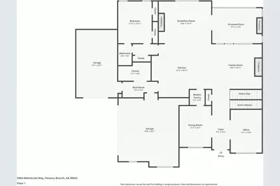 5504 Alder Brook Way, Buford, GA 30518 - Photo 86