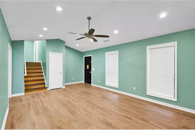 3575 Creek Mill Drive NW, Kennesaw, GA 30152 - Photo 4