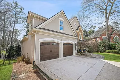 406 Spring House Cove NE, Atlanta, GA 30307 - Photo 2