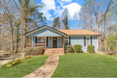 5550 Little Mill Road, Buford, GA 30518 - Photo 1