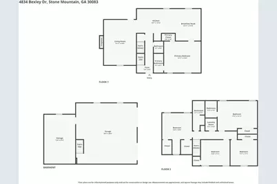 4834 Bexley Drive, Stone Mountain, GA 30083 - Photo 48