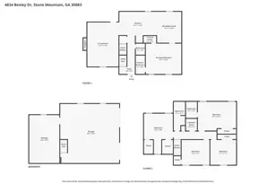 4834 Bexley Dr, Stone Mountain, GA 30083 - Photo 48