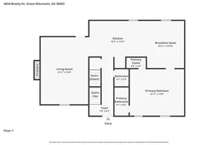 4834 Bexley Dr, Stone Mountain, GA 30083 - Photo 46