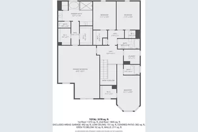 3347 Fall Branch Lane, Buford, GA 30519 - Photo 64