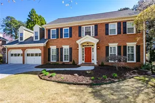 1463 Wood Thrush Way, Marietta, GA 30062 - Photo 1
