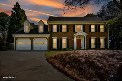 1463 Wood Thrush Way, Marietta, GA 30062 - Photo 6