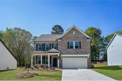 240 Silverleaf Trail, Bethlehem, GA 30620 - Photo 1