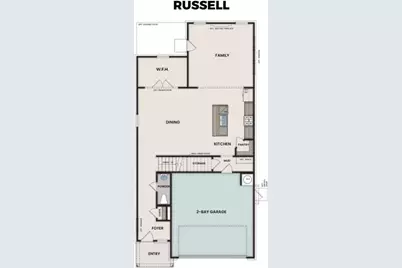 509 Loblolly Lane, Canton, GA 30114 - Photo 2