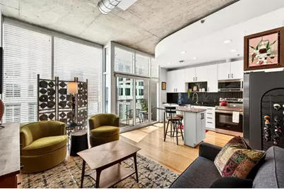 943 Peachtree Street NE #1403, Atlanta, GA 30309 - Photo 1
