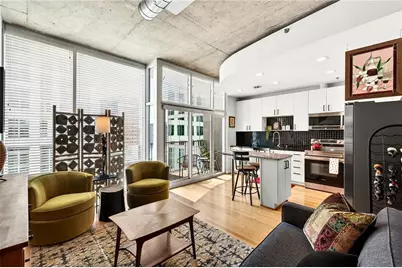 943 Peachtree Street NE #1403, Atlanta, GA 30309 - Photo 2