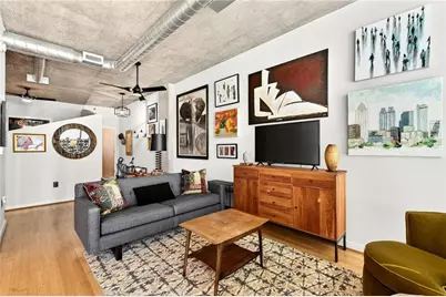 943 Peachtree Street NE #1403, Atlanta, GA 30309 - Photo 10