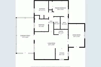 16 Two Run Crossing NW, Cartersville, GA 30120 - Photo 32