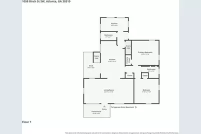 1058 Birch Street SW, Atlanta, GA 30310 - Photo 12