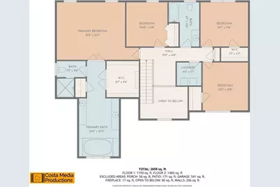 2825 Bordeaux Boulevard, Cumming, GA 30041 - Photo 46