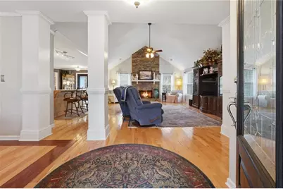 6117 Misty Valley Drive SE, Acworth, GA 30102 - Photo 8