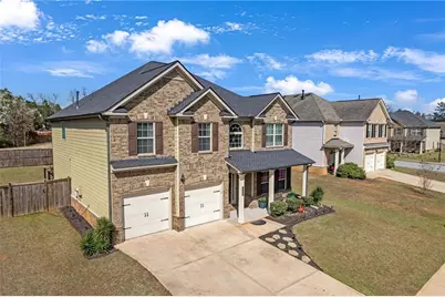 558 Hideaway Drive, Jonesboro, GA 30238 - Photo 2