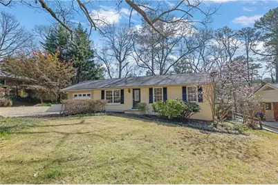 2685 Warwick Circle NE, Atlanta, GA 30345 - Photo 1