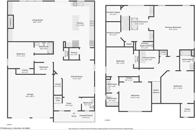 797 Belerose Lane, Marietta, GA 30068 - Photo 26