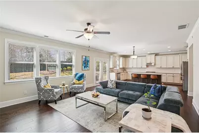 797 Belerose Lane, Marietta, GA 30068 - Photo 8