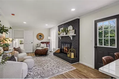 8832 Twin Oaks Drive, Jonesboro, GA 30236 - Photo 4