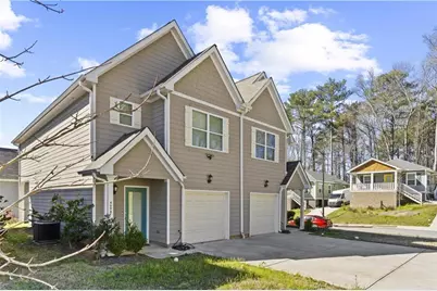 460 Village Creek Drive #B, Atlanta, GA 30354 - Photo 2