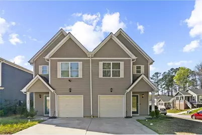 460 Village Creek Drive #B, Atlanta, GA 30354 - Photo 2