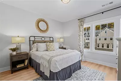 1951 Flying Scotsman Drive #26, Kennesaw, GA 30144 - Photo 6